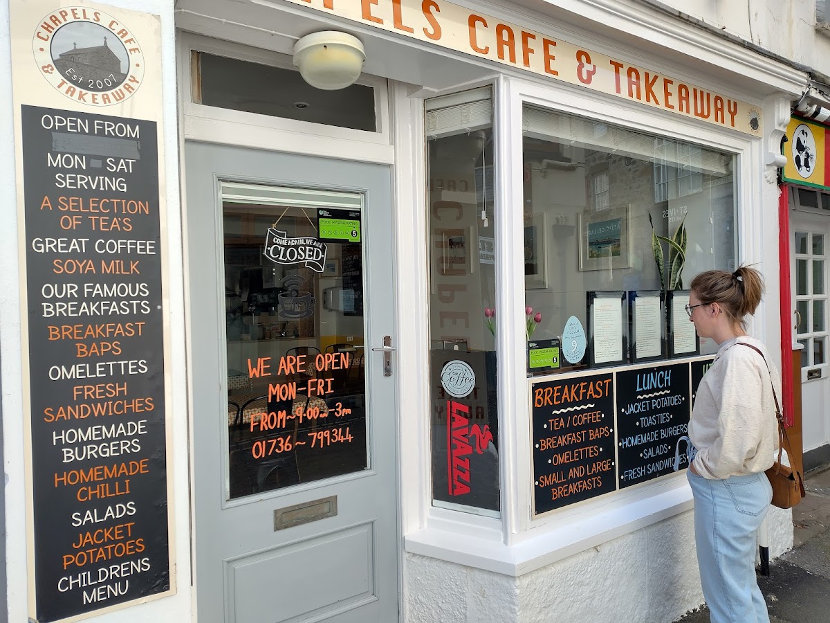 Chapels Café Photos 2